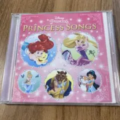 Disney PRINCESS SONGS CD