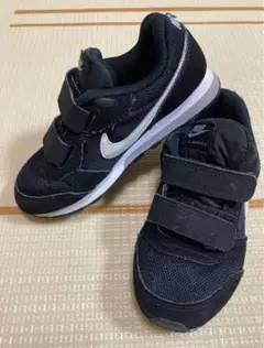 【値下げ】NIKE ナイキ　MD RUNNER 2 ブラック　17.5cm