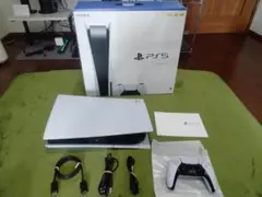 PlayStation 5（CFI-1200A01）ディスクドライブ搭載