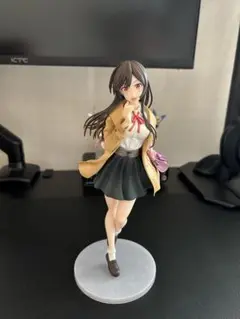 水原千鶴 フィギュア A賞