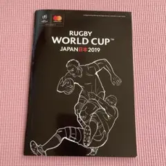 RUGBY WORLD CUP JAPAN 2019 ノート