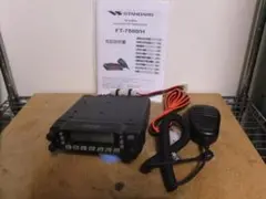 バーテックススタンダード・アマチュア無線機　FT-7800H バーテックススタンダード・アマチュア無線機 FT-7800H