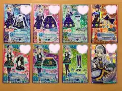 アイカツカード アイカツスターズ 白銀リリィ まとめ売り