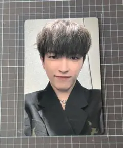 ATEEZ IN YOUR FANTASY 封入　ホンジュントレカ
