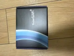 Packet WiFi モバイルルーター 未使用