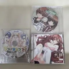 PCゲームソフト　2枚まとめ売り