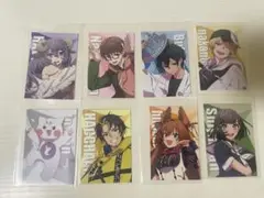 アルティメットジャンボジェット アルジャン まねきねこコラボ ステッカー セット