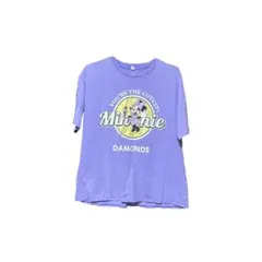 しまむら littc ミニーちゃん Tシャツ 170cm