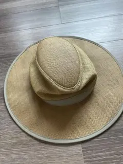 OUTDOOR RESEARCH 麦わら広つば帽子