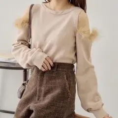新品タグ付★チコ　Chico 長袖カットソー