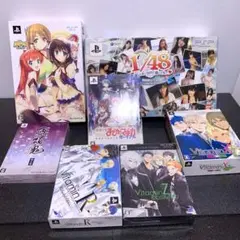 PSP ソフト 限定版 まとめ売り 6セット+1 Vitaminシリーズ など