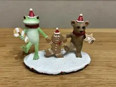 コポーカエル　クリスマス
