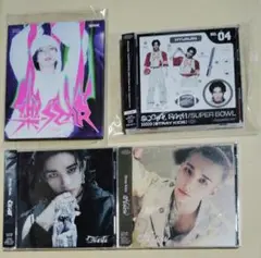 StrayKids　ヒョンジン　FC盤　CD　トレカセット