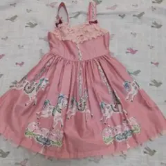 カルーセルワンピース
