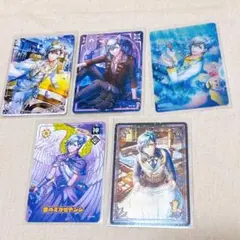 美風藍　シャニライ　カード