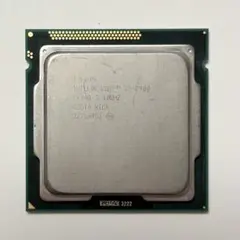 INTEL CORE i5-2400