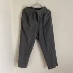 ミューカ　グロップドパンツ