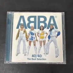 ABBA 「40/40 The Best Selection 」【CD2枚組】