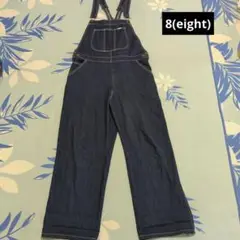 8(eight) エイト オーバーオール メンズL