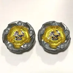 【美品】ベイブレードX ウィザードロッド　ブレードのみ　2個