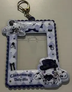 サンキューマート　シナモロール DollyMix コラボ カードケース
