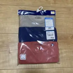 ELFINDOLL 肌着 3枚セット 100cm