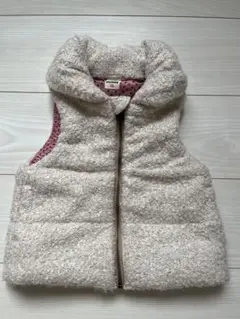 子供服　上着　ベスト　100cm 110cm