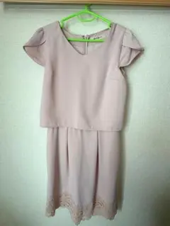 MISCH MASCH ミッシュマッシュ ワンピース レース