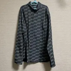 BALENCIAGA monogram shirt