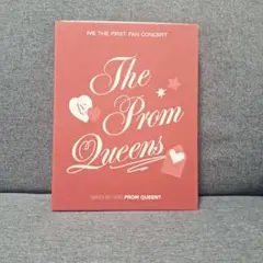 値下☆The Prom Queens IVE DVD