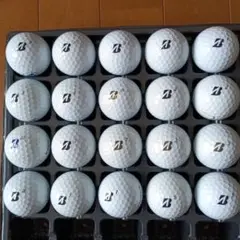 ブリジストン　TOUR-BXS　TOUR-BX　SAランクロストボール　20球