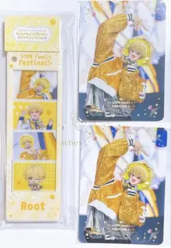 すとぷり　ジェル　フォトグレイキーホルダー　トレカ　すとふぁみ　C賞 E賞