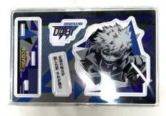 僕のヒーローアカデミア　ヒロアカ　バースデイ名場面ジオラマフィギュア　荼毘
