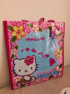 Hello Kitty ハワイ 手提げ袋