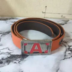 火拳のエース ベルト　ワンピース