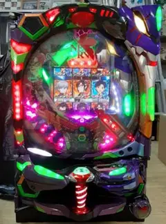 エヴァンゲリオン始まりの福音 循環、オートパチンコ実機