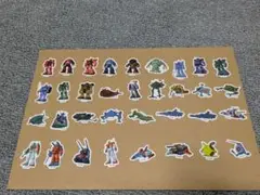 機動戦士ガンダム　フレークシール