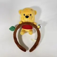 ディズニー プーさん カチューシャ