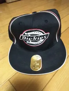 ディッキーズ☆キャップ☆黒