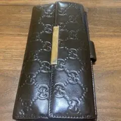 GUCCI 長財布