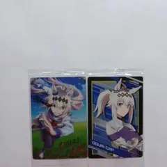 ウマ娘 シンデレラグレイ ウエハース オグリキャップ