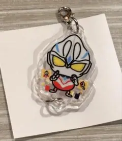 乃が美 ウルトラマンアーク アクキー