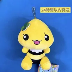 しずくちゃん　マスコットぬいぐるみ　モーリーファンタジー限定　プライズ品