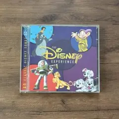 The Disney Experience 2CD ディズニー　サウンドトラック