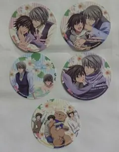 中村春菊 純情ロマンチカ ミニカードセット
