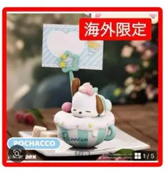 【海外限定】 HOLLYBOX サンリオ ポチャッコ メモスタンド 可愛い