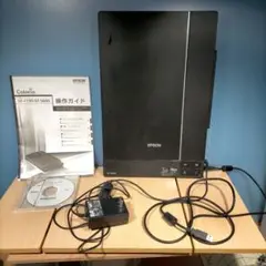 旧モデル エプソン Colorio フラットベッドスキャナー GT-S630 4800dpi CCDセンサ A4対応 wgteh8f Amazon | 旧モデル エプソン Colorio フラットベッドスキャナー