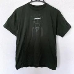 美品✨タッチアンドゴー Tシャツ カーキ 半袖