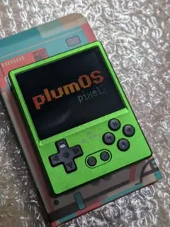 【新品】GKD PIXEL2 （64gb・グリーン）※PlumOS
