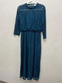 lace ladies パーティドレス Mサイズ